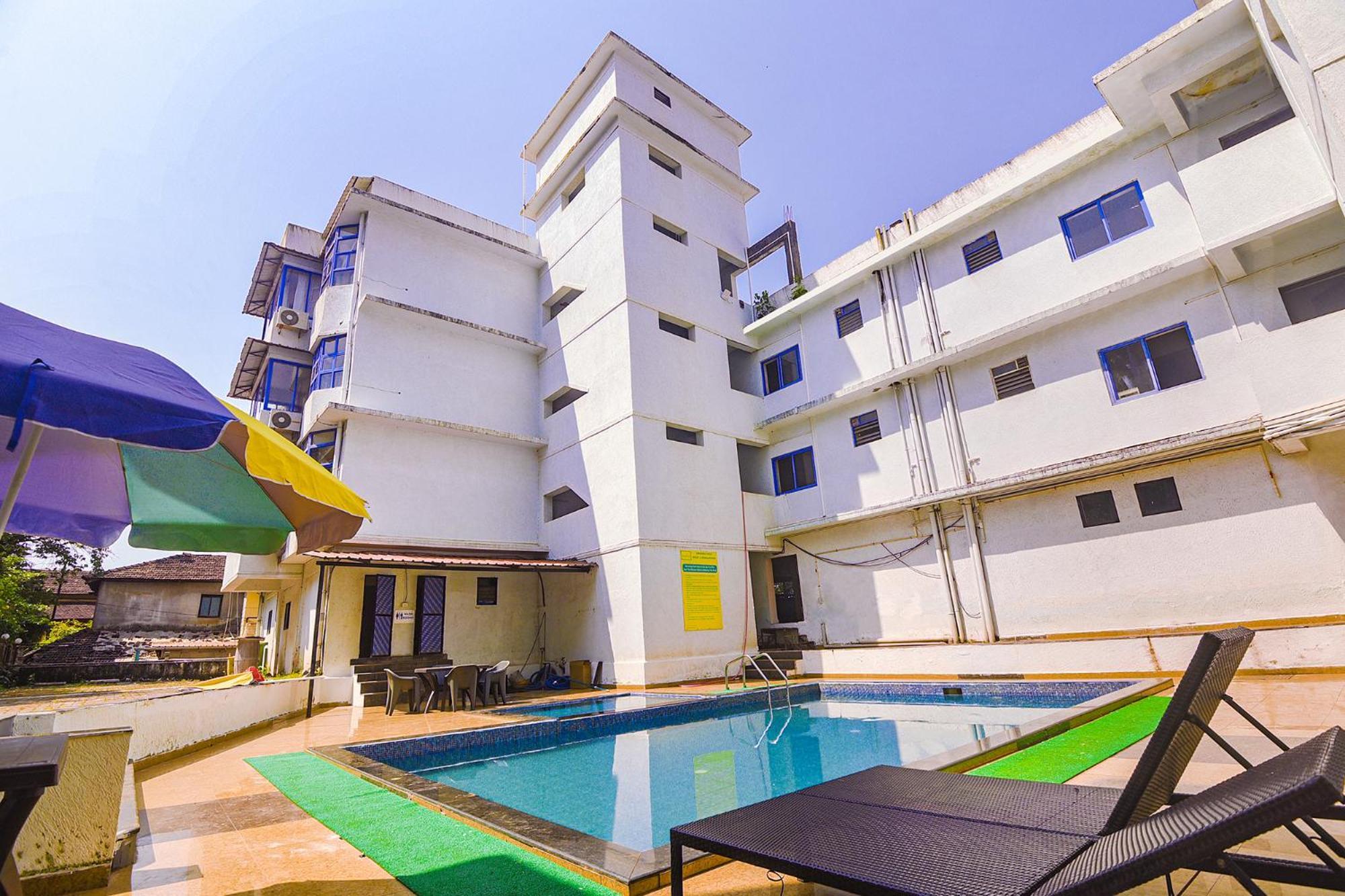 Collection O Aqualura Verem Rd מראה חיצוני תמונה