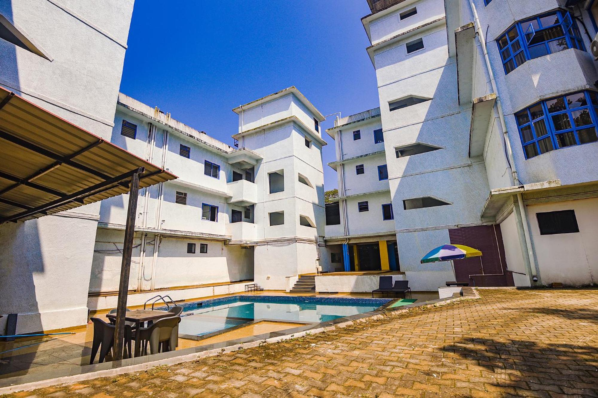 Collection O Aqualura Verem Rd מראה חיצוני תמונה