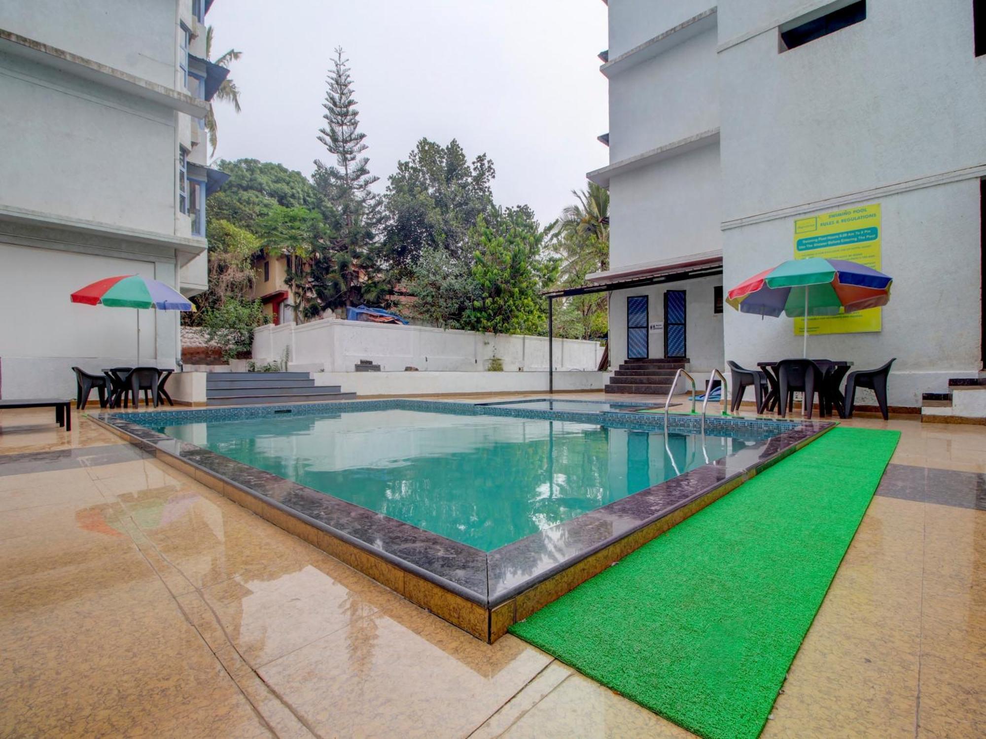 Collection O Aqualura Verem Rd מראה חיצוני תמונה